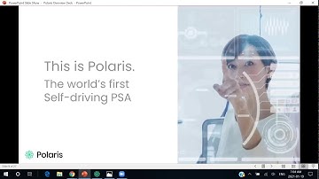 Experience the World’s First Self-Driving PSA