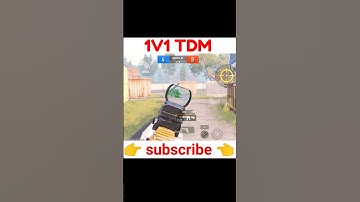 Never Challenge me for 1v1 TDM (Rushi vs Rdx camper) #shorts #short #pubgmobile #bgmi@KaniGamingg