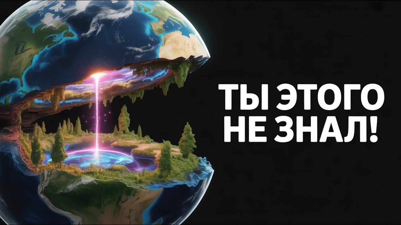 Удивительные географические факты, которых вы еще не слышали!