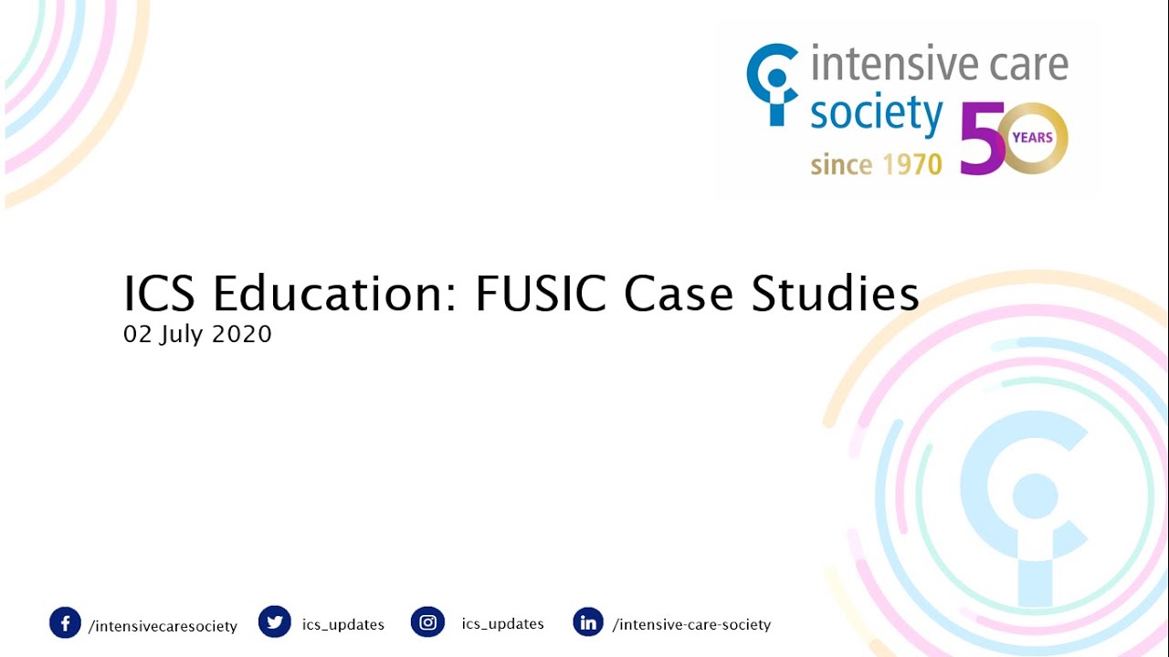 ICS Education: FUSIC Case Studies - YouTube
