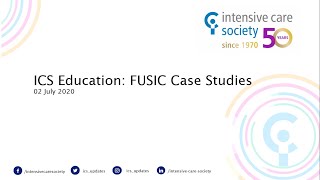 ICS Education: FUSIC Case Studies