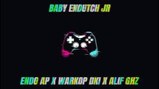 BABY ENDUTCH JR - [ ENDO AP X WARKOP DKI X ALIF GHZ ] Jungle Dutch Tik Tok Terbaru 2021 Full Bass