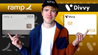 Ramp vs Divvy Best Small Business Credit Card screenshot 5