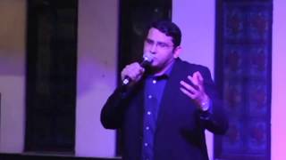 Sanket Speech