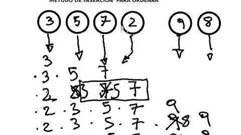111 Mil PSeInt ordenamiento Insercion Alternativo