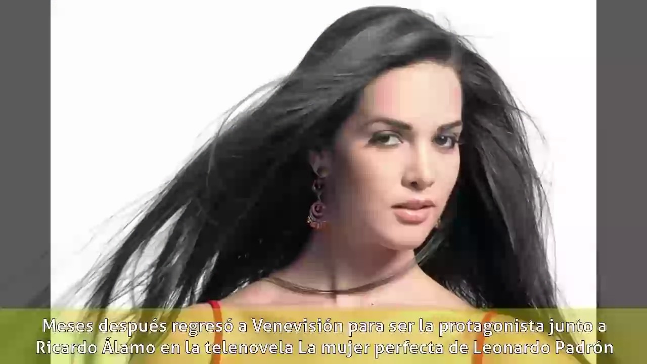 Mónica Spear - Biografía