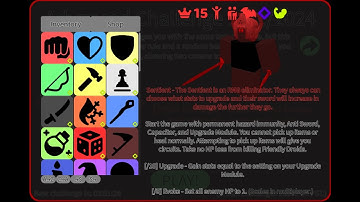 Advanced Challenge 1/21/2024 - Randomly Generated Droids