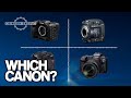 Which Canon Cinema Camera in 2021?