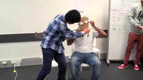 Prototyping Brad Brendon Aaron Abdullah