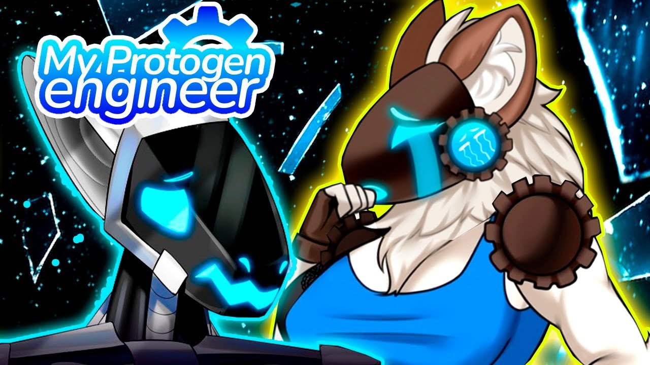 TE AMO XENA... Pero ella me Mintió | My Protogen Engineer Ep. 7 - YouTube