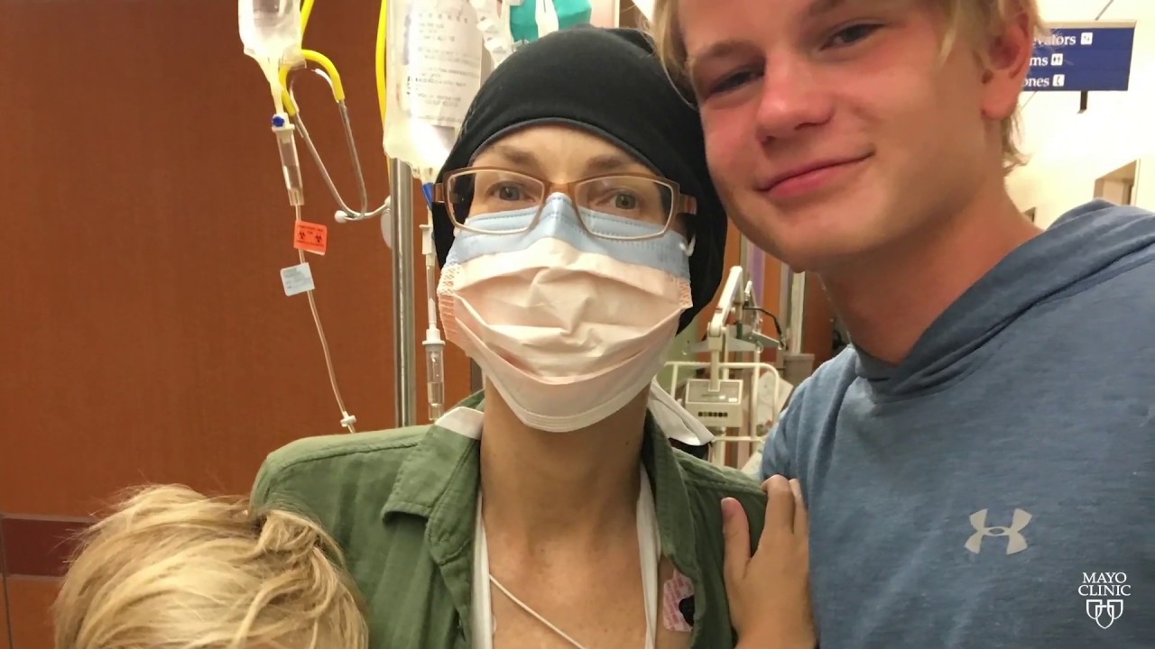 Tanis' Mayo story: First Florida CAR-T Cell Therapy Patient