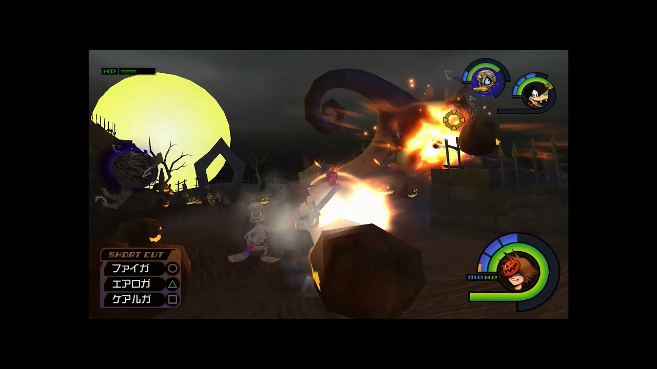 ネタバレあり つながりをつくる旅へ キングダムハーツfmパート26 Youtube