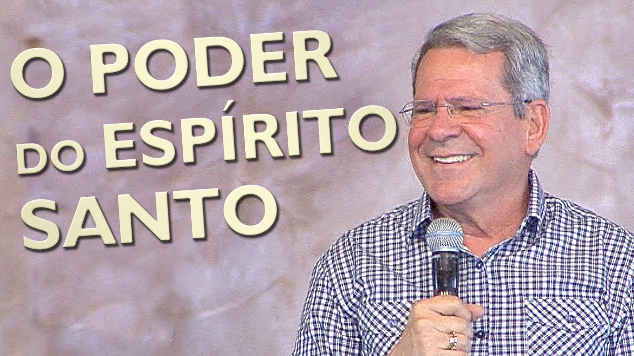 O Poder do Espírito Santo - Professor Felipe Aquino (18/08/16)