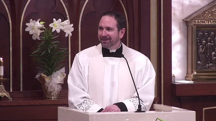 How to Be A Compelling Apostle of Mercy | Fr. Mathias Thelen