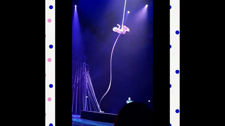 Cirque du Soleil Bazzar