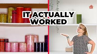 Famous The Decluttering Method That Actually Worked: Real Home Demo Profile