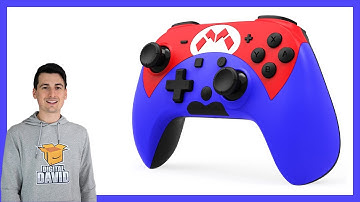 NexiGo NS60 Wireless Controller for Nintendo Switch Review