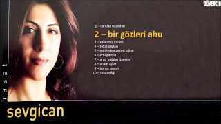 Sevgican - Bir Gözleri Ahu  [Official Audio]