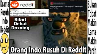 Drama Orang Indo Rusuh Di Reddit
