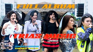 FULL ALBUM TRIAS MUSIC _JIHAN AUDI_ELSA SAFIRA_ GUNUNG WUNGKAL