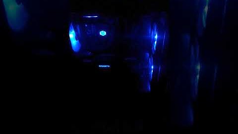 My PC RGB lights