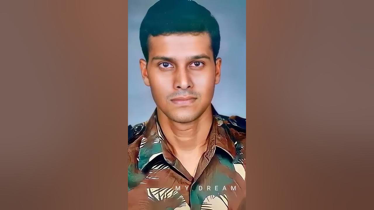 Major Sandeep Unnikrishnan Legends Never Die They Live In Our Heart
