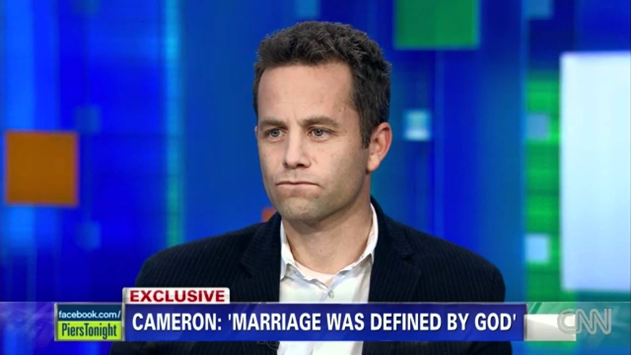 lgbtq nation chick fil a Kirk Cameron on CNN: Homosexuality is unnatural and destructive