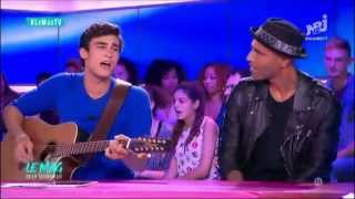 Lemagtv Martial Reprend Dingue De Toi Nabi-Nabilla De Sofiane