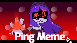 Ping! Animation Meme // Murder Drones - Doll