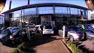 Mercedes Benz Tribute To Mian January 2021