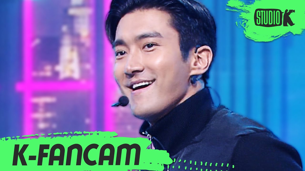 [K-Fancam] 슈퍼주니어 시원 직캠 'House Party' (SUPER JUNIOR SIWON Fancam) l @MusicBank 210326のサムネイル