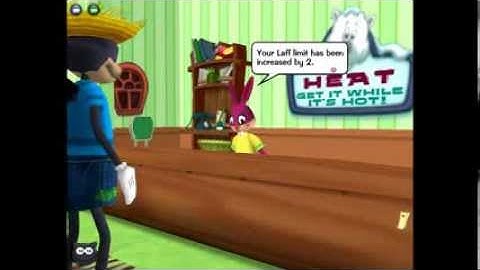 Toontown: The Sweaty Pete Story