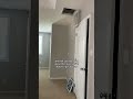 ALWAYS complete a Final Walkthrough before closing on your home