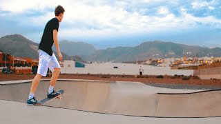 How to Travel like a Skater...