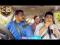चलती कार में पंकज ने दया के ऊपर गिराई कोल्डड्रिंक, दया को आय जोरदार गुस्सा || CID | Latest Epiosde