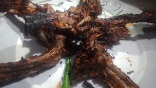 Grilled Chops by cooking kitchen