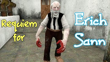 Requiem for Erich Sann Full Gameplay