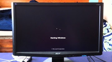 Crazy fast windows 7 boot with SSD