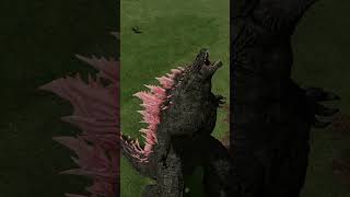 Clipe godzilla evolved remodel age of titans
