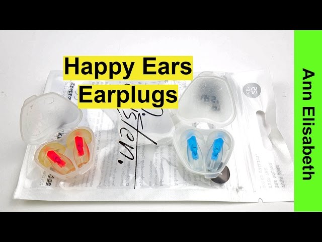 Happy Ears ear plugs - my favorite for sleeping. For sore ear