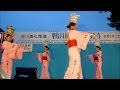 鴨川納涼 山鹿灯籠踊り