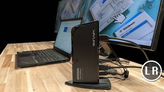 Wavlink Triple Monitor Universal Docking Station Review