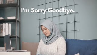 I'm Sorry Goodbye - Krisdayanti ( Cover by - Fadhilah Intan )