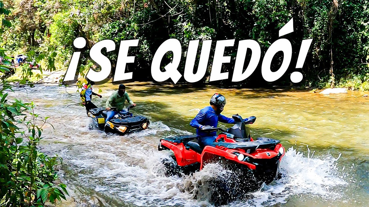 Nos metimos en una ruta SIN SALIDA!