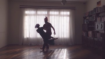 Improv - dança de salão contemporânea #fusion