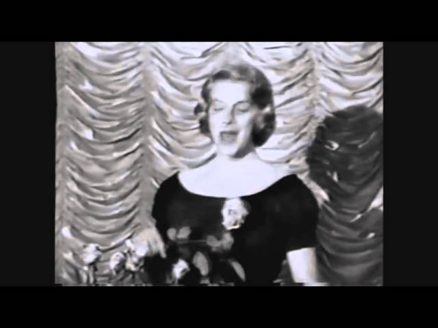 Rosemary Clooney - You Make Me Feel So Young