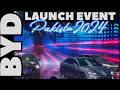 BYD OFFICIAL LAUNCH EVENT PAKISTAN 2024 | BYD ATTO 3 EV | BYD SEAL EV | BYD SEALION 6 PHEV HYBRID