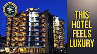 APK Resort - This Hotel Feels Luxury | Phuket, Thailand🏨