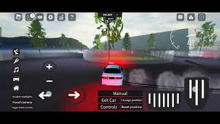 Skilled Drifter Attempt 2
