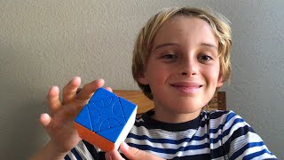 Skewb Mixup 2 Tutorial